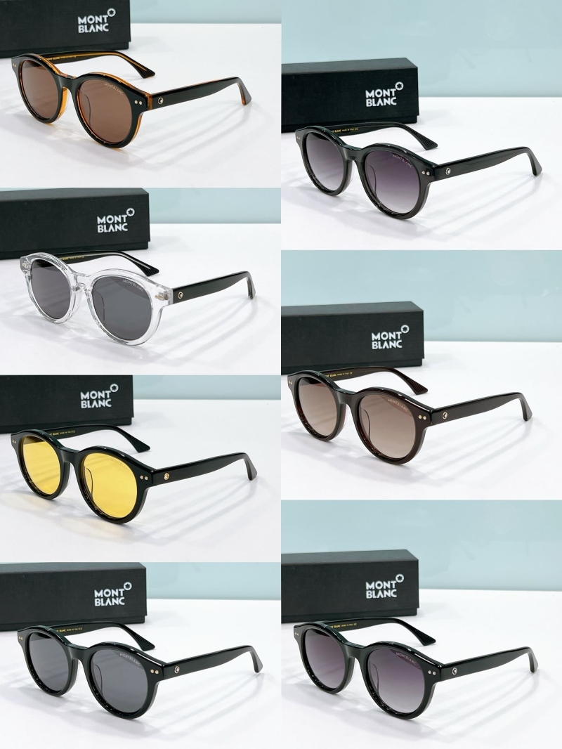 Montblanc Sunglasses